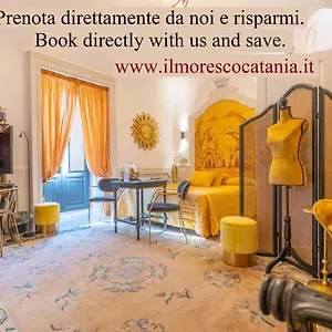 ** Bed & Breakfast Moresco Italia