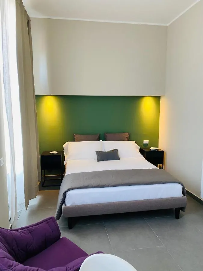 Catania Rooms 0*,