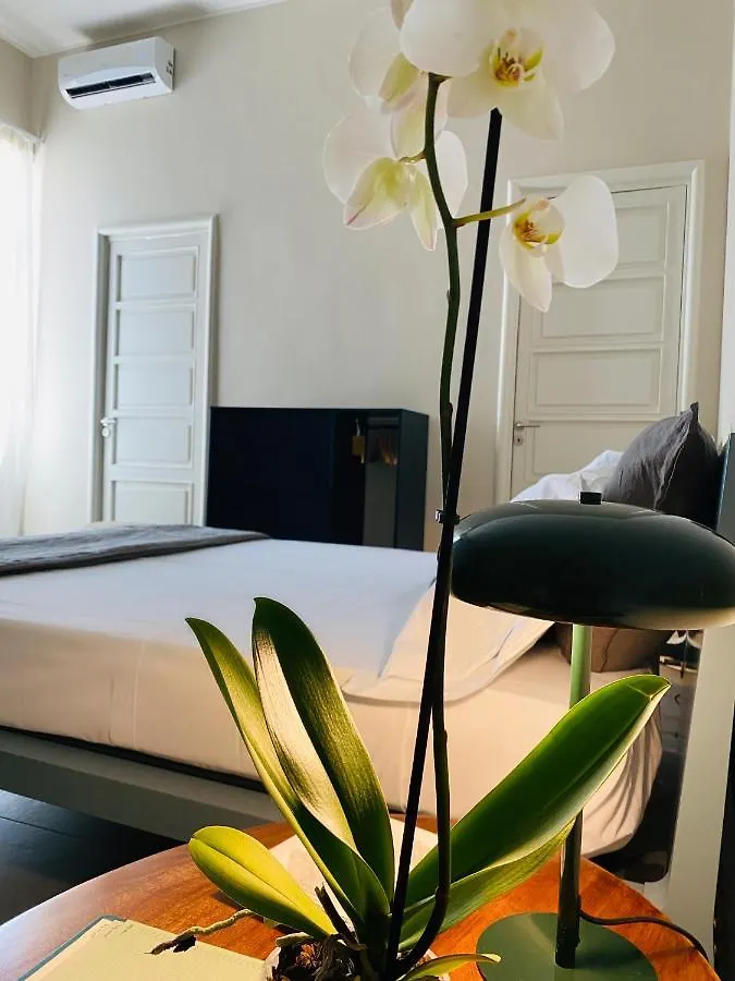 Bed & Breakfast Catania Rooms