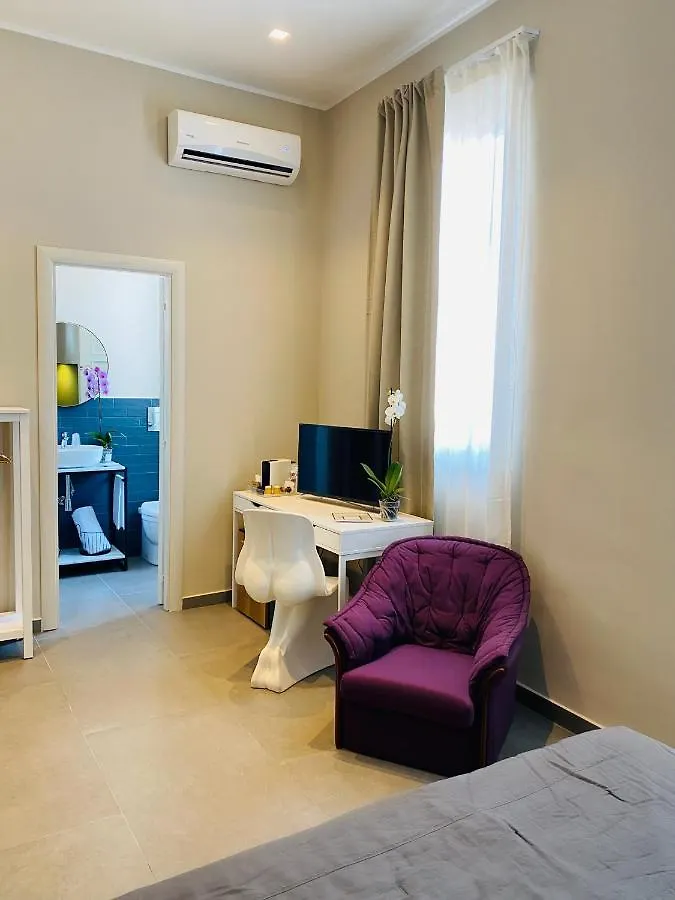 Bed & Breakfast Catania Rooms