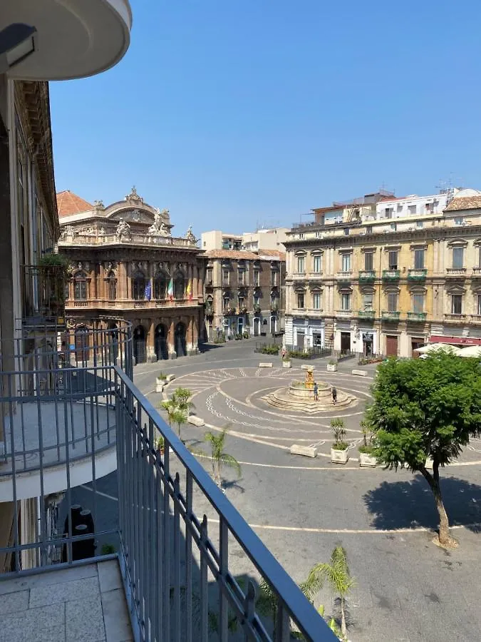 Catania Rooms Bed & Breakfast