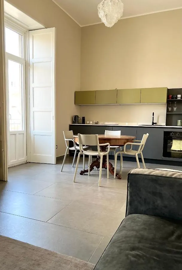 Bed & Breakfast Catania Rooms